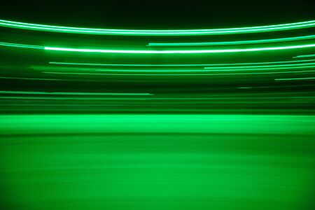 texture of lights and colors that expresses the concept of speed, vertigo, vortex, light, whirling, dizziness, drunk, intoxication, drug, drug addict, clouded view, faintingの写真素材