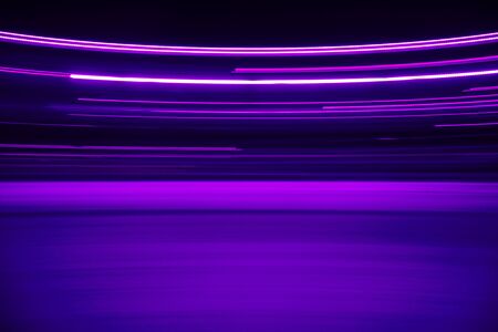 texture of lights and colors that expresses the concept of speed, vertigo, vortex, light, whirling,...