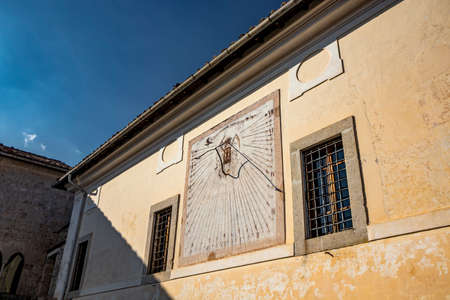 March 24, 2019 - Collepardo, Frosinone, Lazio, Italy - Trisulti Charterhouse, Carthusian monastery....