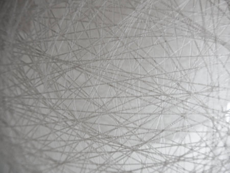plastic strings