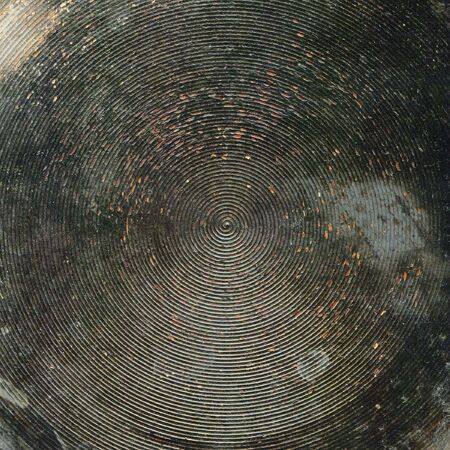 Close up rusty old metal to backgroundの写真素材