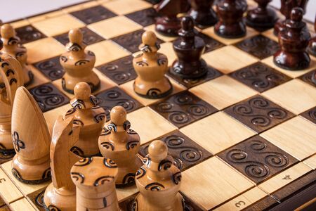 Chessの写真素材