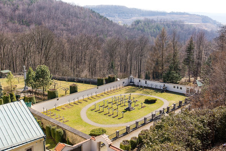 The Monastery of Dicalced Carmelites in Czerna near Krzeszowice (Poland)