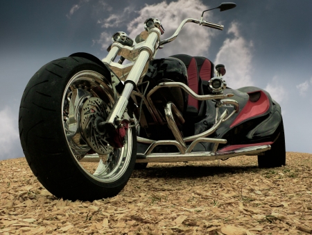 BIKER STYLE - the trike