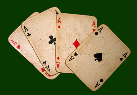 OLD CARDS - carte da gioco