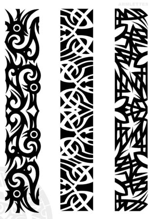 TATTOO FLASHの写真素材