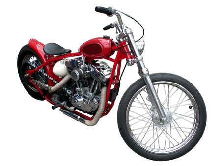 motorcycleの写真素材