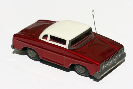 vintage car toyの写真素材