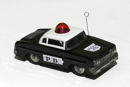 vintage car toyの写真素材