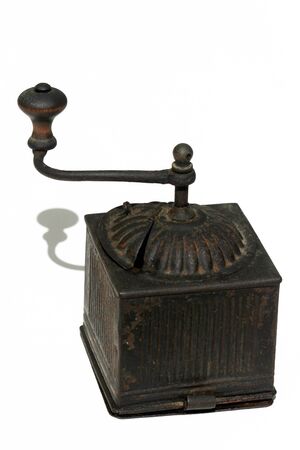 old coffee grinderの写真素材