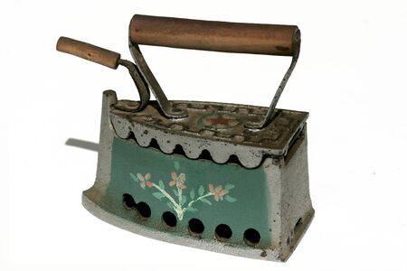 iron coalの写真素材