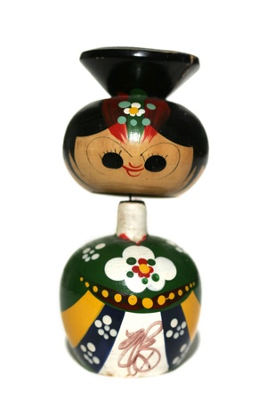 kokeshiの写真素材