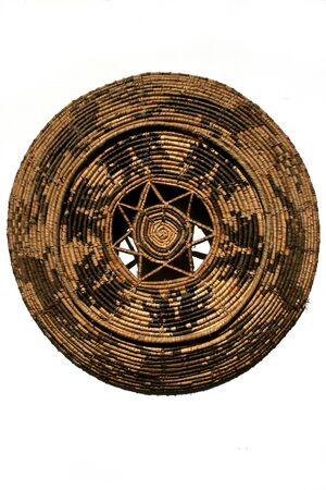 sardinian basketの写真素材