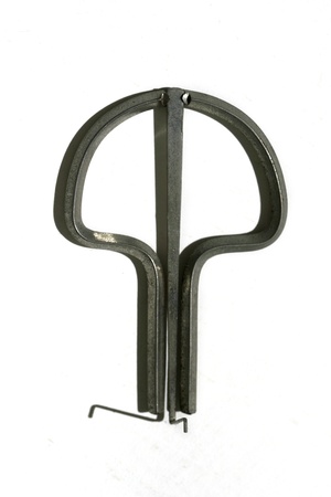 rhythmic musical instrument of the Mediterraneanの写真素材