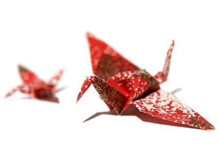 origamiの写真素材