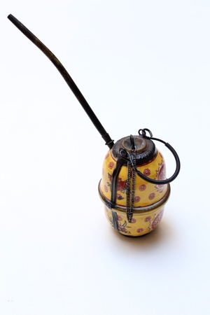 opium pipeの写真素材