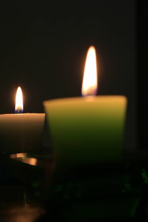 Candleの写真素材