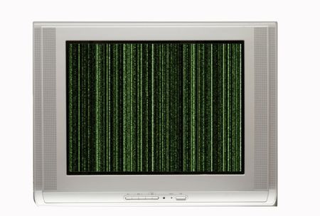 Television and Matrix display