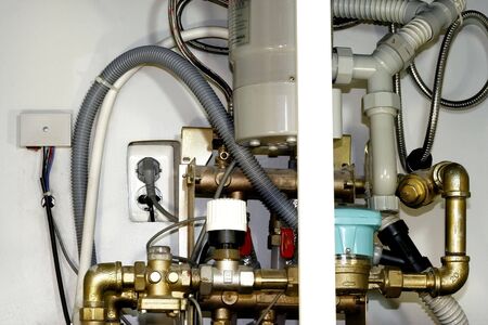 Modern Kitchen Sink の写真素材