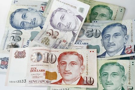 Singapore Dollar 