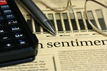 Stock graph の写真素材