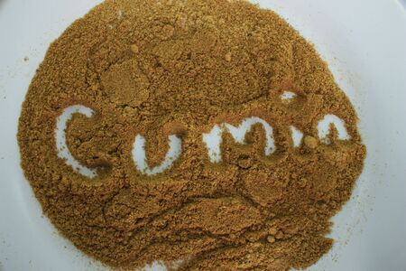 Ground Cumin in Cotacachi, Ecuador