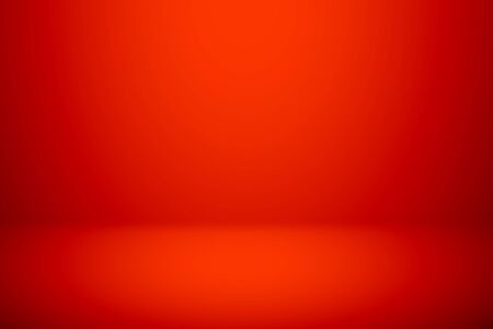 Gray empty room studio gradient used for background and display your productの写真素材