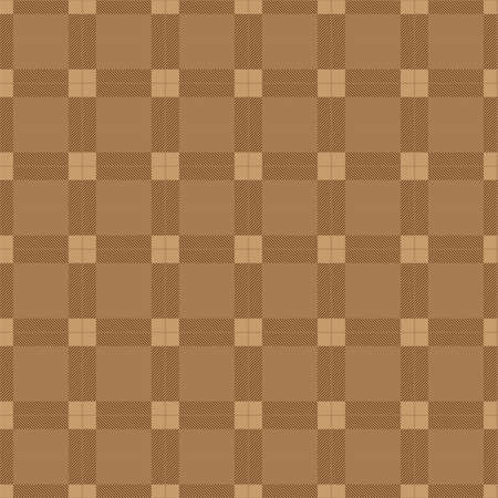 Lumberjack Plaid Seamless Patternのイラスト素材