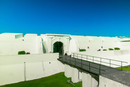 White Architecture in the Canary Islands, Spain.