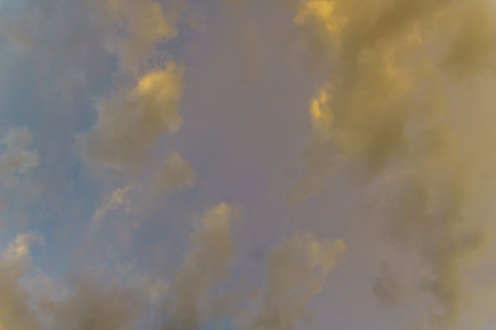 Beautiful and natural sky background