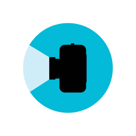 Camera icon vector template illustration designのイラスト素材
