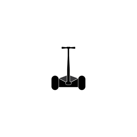 Scooter icon symbol design illustration logo templateのイラスト素材