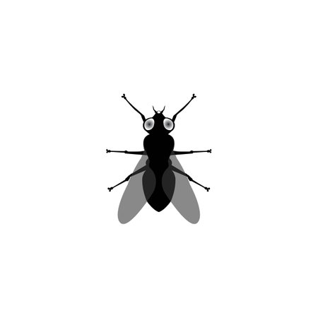 Insect icon vector illustration symbol design. Eps 10.のイラスト素材