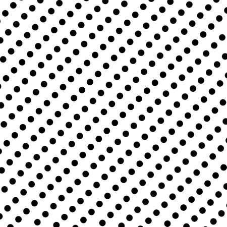 Small polka dot seamless pattern backgroundのイラスト素材