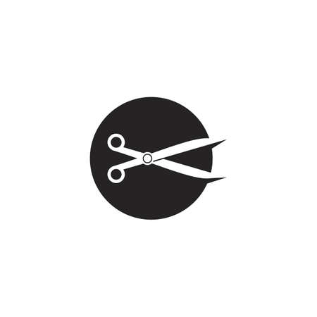 scissors icon. vector illustration symbol design.のイラスト素材