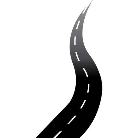 highway icon. vector illustration symbol design.のイラスト素材