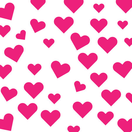 love logo background. vector design templateのイラスト素材
