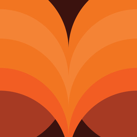 Desert background vector illustration template designのイラスト素材