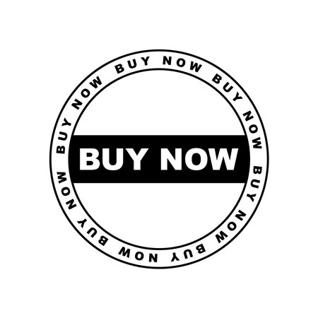 Buy Now icon vector illustration symbol designのイラスト素材