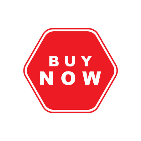 Buy Now icon vector illustration symbol designのイラスト素材