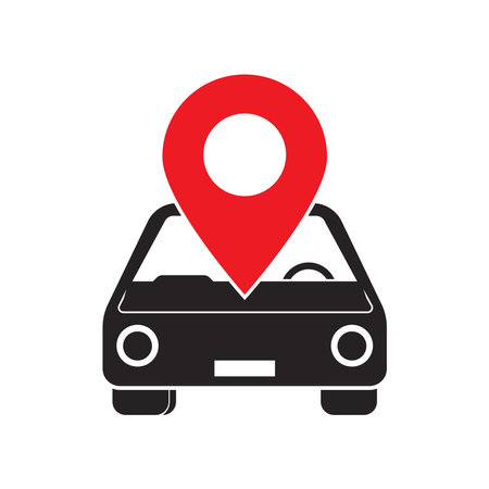 car repair center icon vector illustration symbol designのイラスト素材