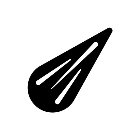 Hair Clips pin icon vector illustration symbol designのイラスト素材