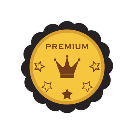 Premium vector icon illustration symbol designのイラスト素材