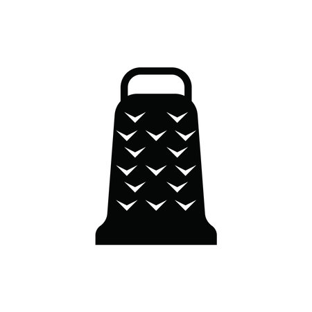 Grater icon vector illustration designのイラスト素材