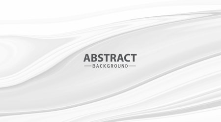 abstract black marble texture with white backgroundのイラスト素材
