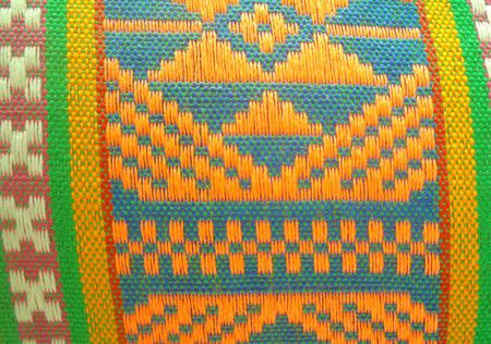 Fabric colors background 