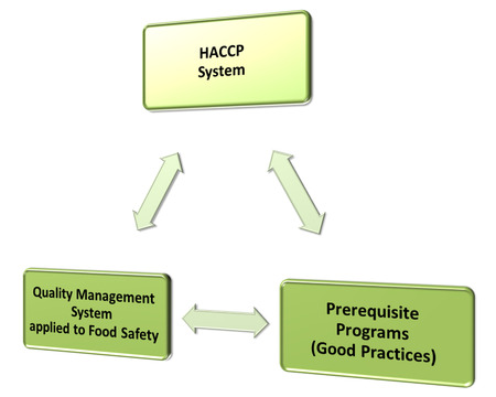 What is a Food Safety Management System の写真素材