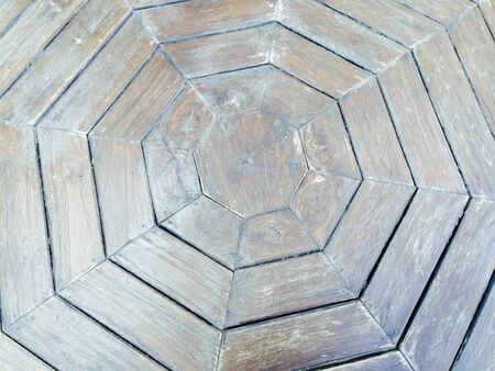  texture vintage of old woodの素材