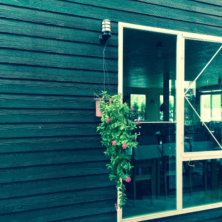 Door Wood texture vintage background patternの素材