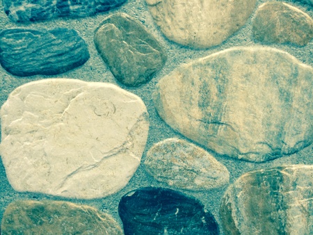 Stone texture vintage background pattern